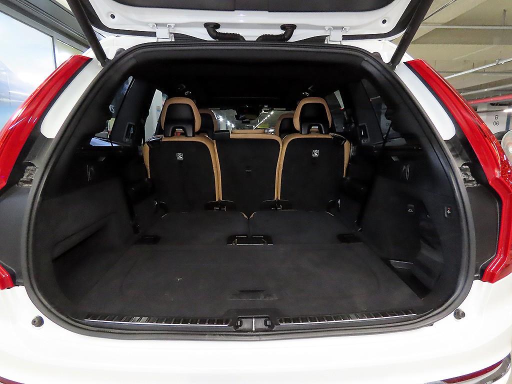 Volvo XC90 2018 Blanco - Importación desde Corea - HF Imports Iquique - Foto 17