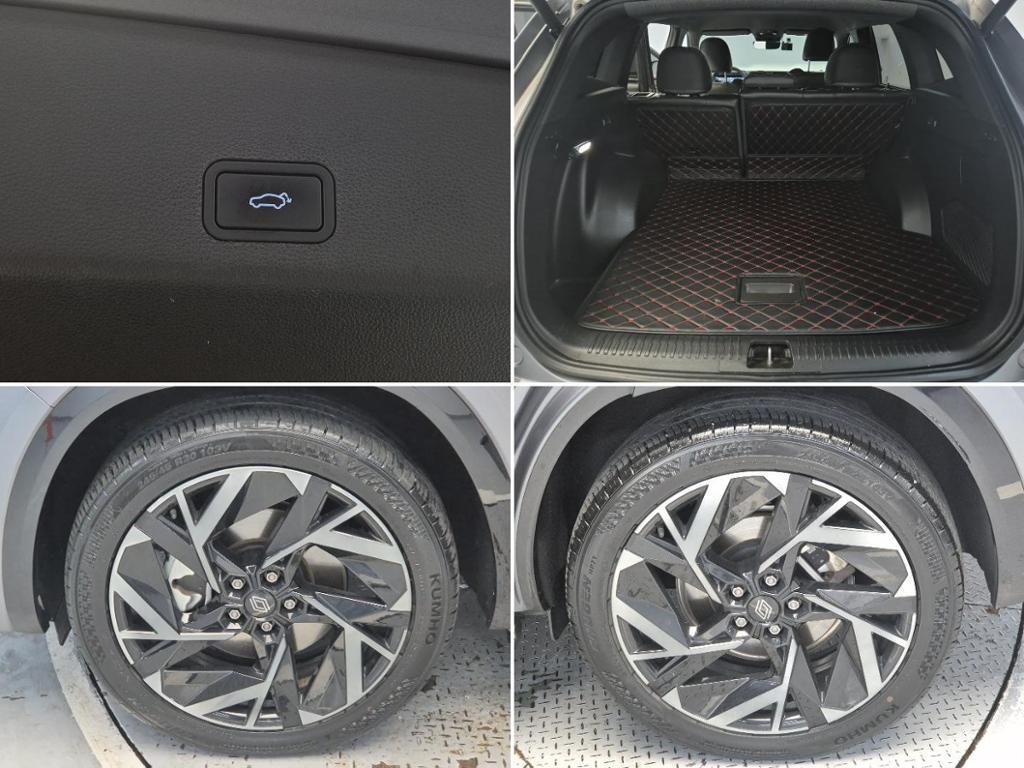 SAMSUNG Grand Koleos 2025 Gris - Importación desde Corea - HF Imports Iquique - Foto 19