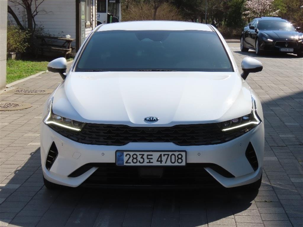 KIA K5 2020 - Importación desde Corea - HF Imports Iquique - Foto 1