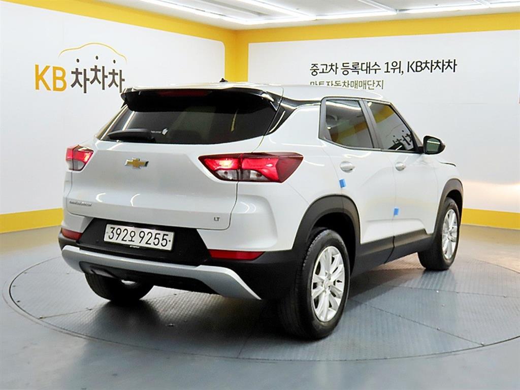 Chevrolet Trail Blazer - Vista 4