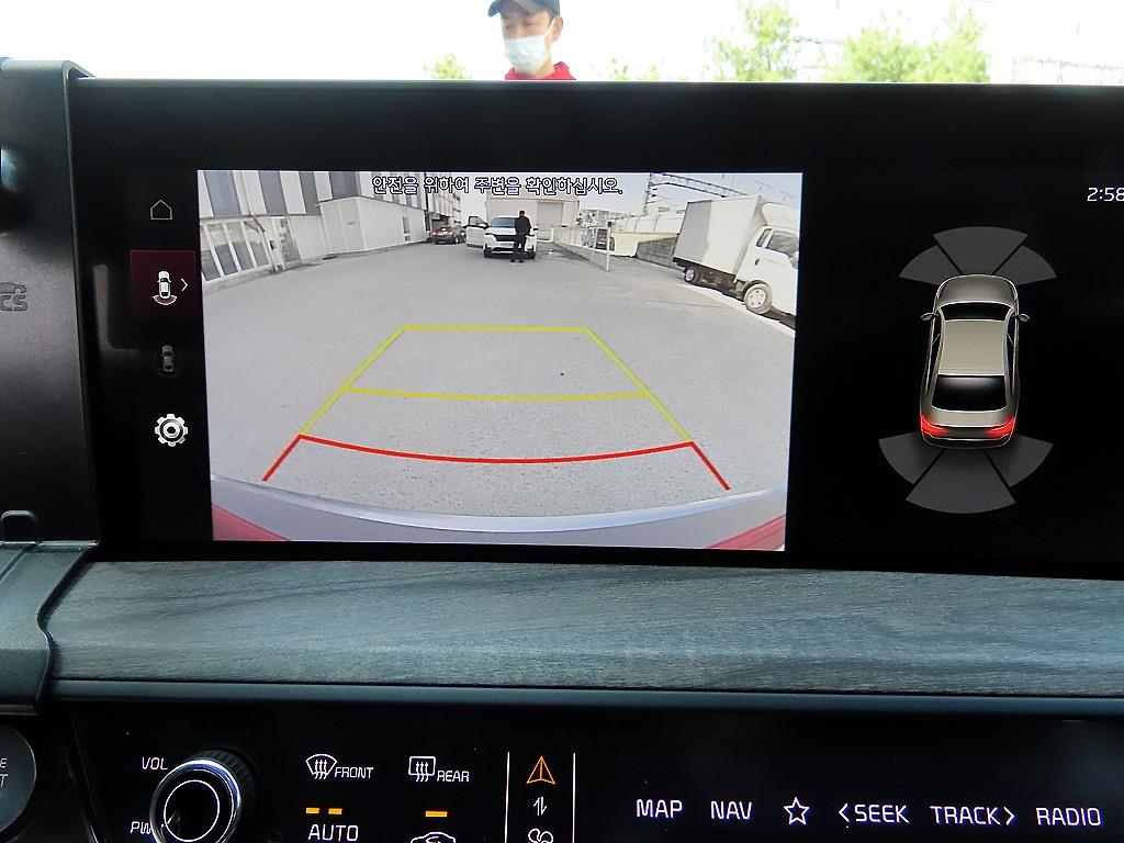 KIA K8 2022 - Importación desde Corea - HF Imports Iquique - Foto 14