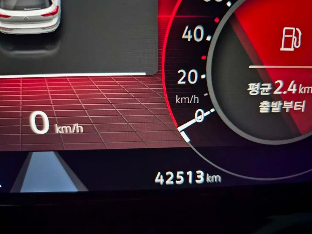 Volkswagen Golf - Vista 9