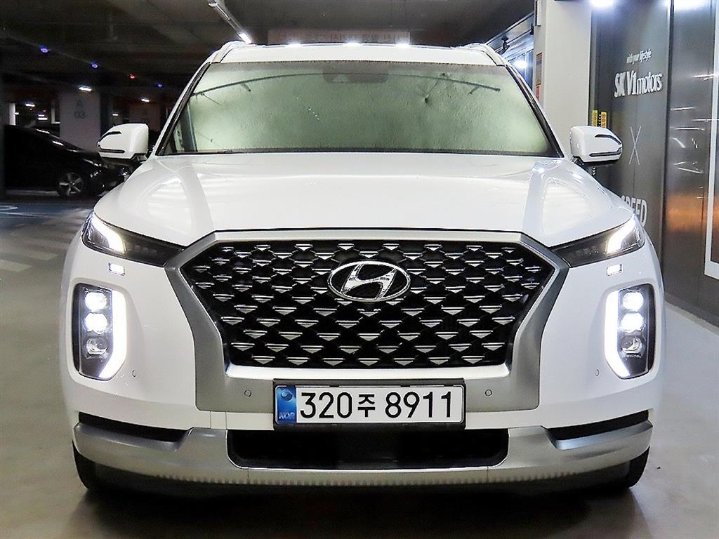HYUNDAI Palisade - Vista 2
