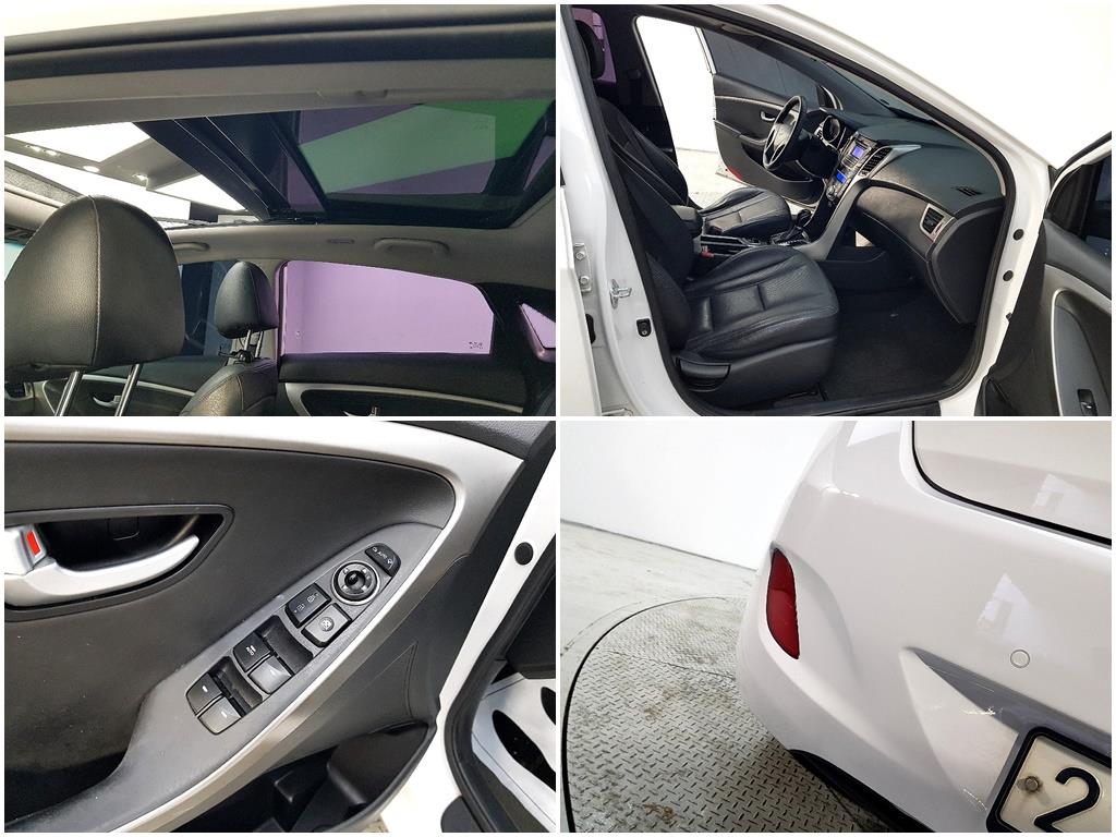 HYUNDAI i30 - Vista 8