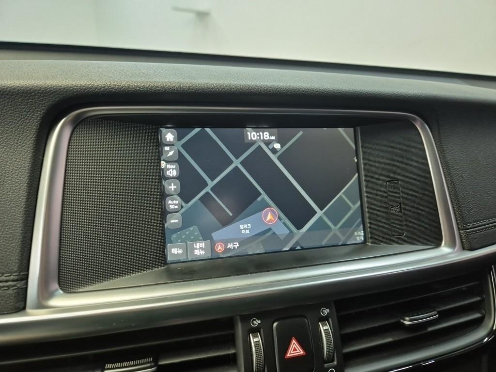 KIA K5 2018 Gris - Importación desde Corea - HF Imports Iquique - Foto 13