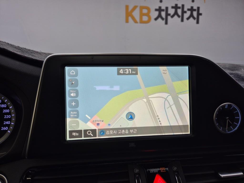 HYUNDAI Grandeur 2018 Gris - Importación desde Corea - HF Imports Iquique - Foto 14