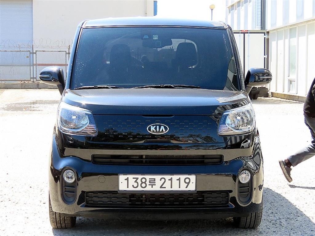 KIA Ray 2021 Negro - Importación desde Corea - HF Imports Iquique - Foto 1