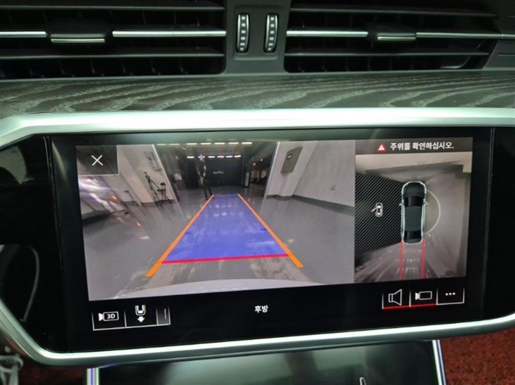 Audi A6 2020 Blanco - Importación desde Corea - HF Imports Iquique - Foto 15