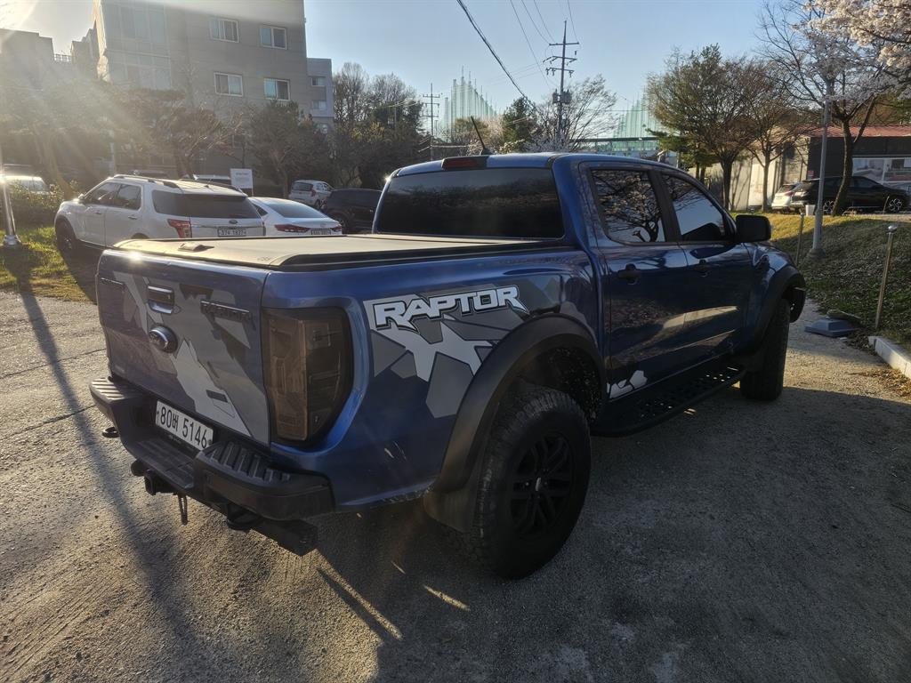 Ford Ranger - Vista 5