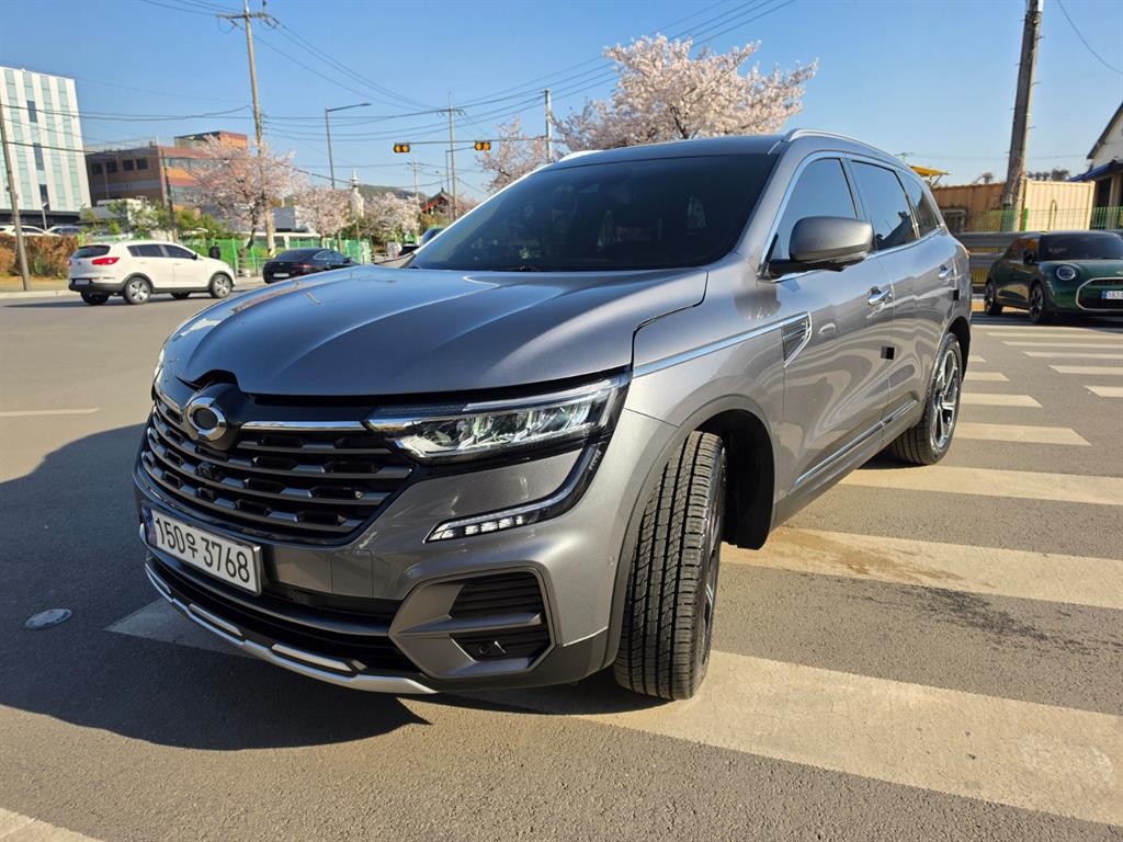 SAMSUNG QM6 - Vista 2