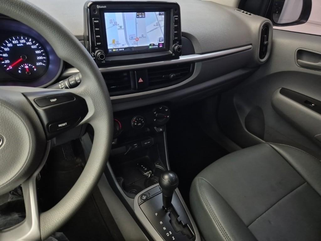 KIA Morning - Vista 10