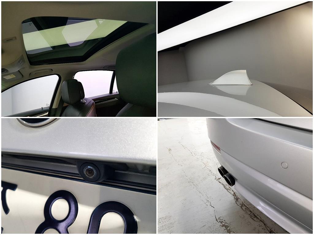 BMW 5 Series 2012 Plateado - Importación desde Corea - HF Imports Iquique - Foto 19