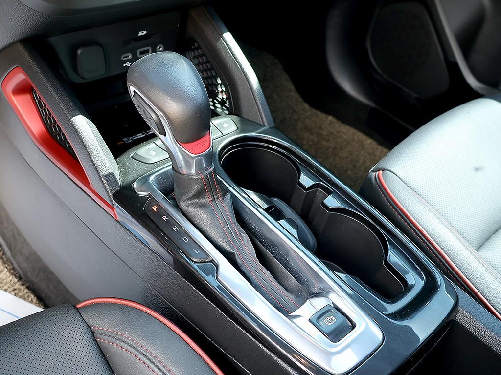 Chevrolet Trail Blazer 2021 Blanco - Importación desde Corea - HF Imports Iquique - Foto 7