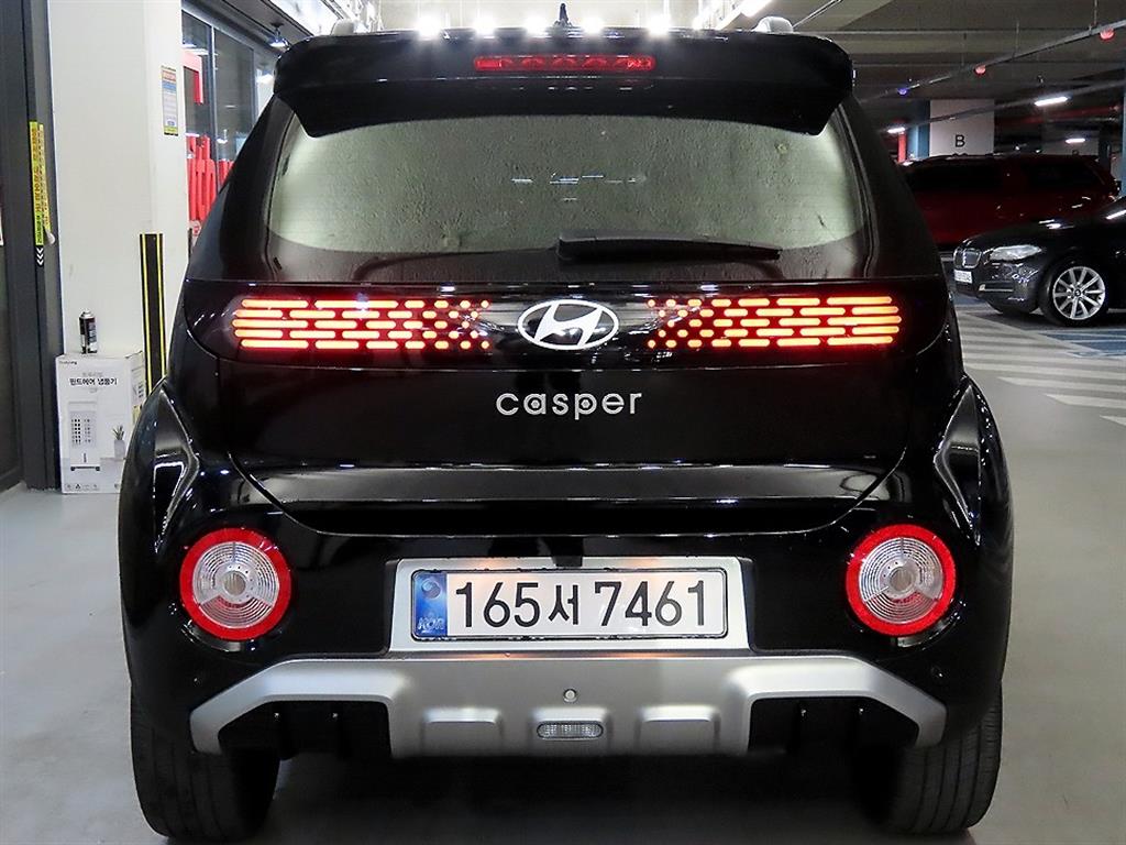 HYUNDAI Casper - Vista 5