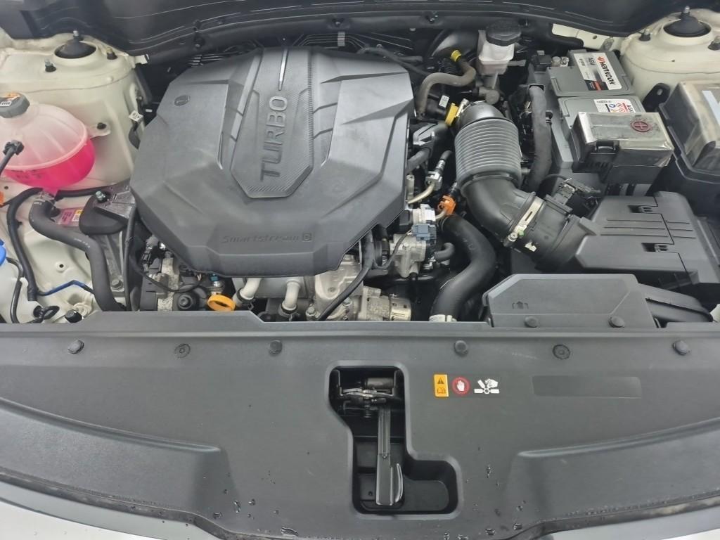 KIA Sportage - Vista 5