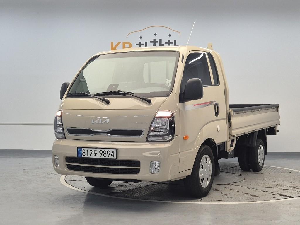 Small Truck Cargo (small) 2023 the color of pearl - Importación desde Corea - HF Imports Iquique - Foto 1