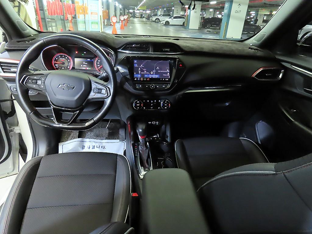 Chevrolet Trail Blazer - Vista 10