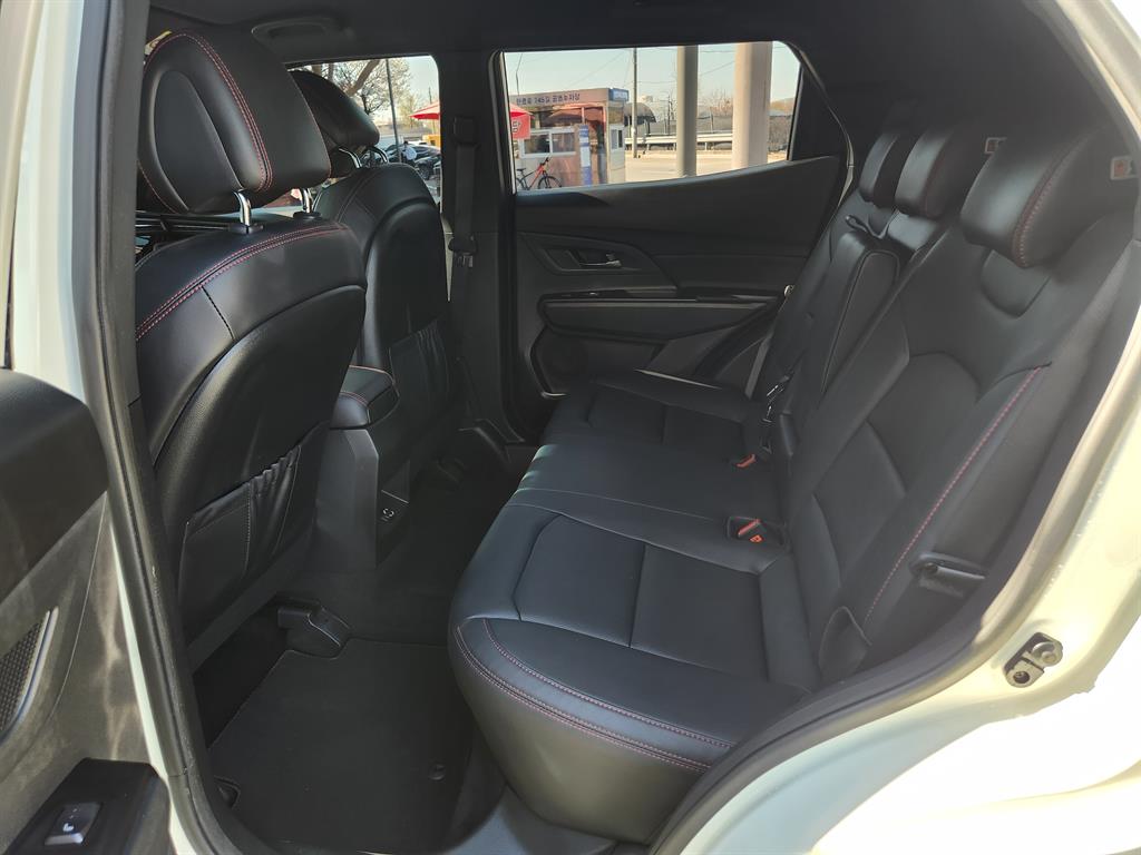 Ssangyong Korando - Vista 11