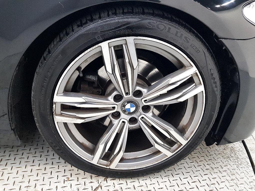 BMW 5 Series 2013 Negro - Importación desde Corea - HF Imports Iquique - Foto 20