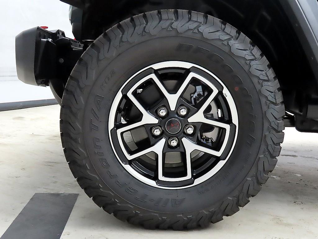 Jeep Wrangler 2025 - Importación desde Corea - HF Imports Iquique - Foto 19