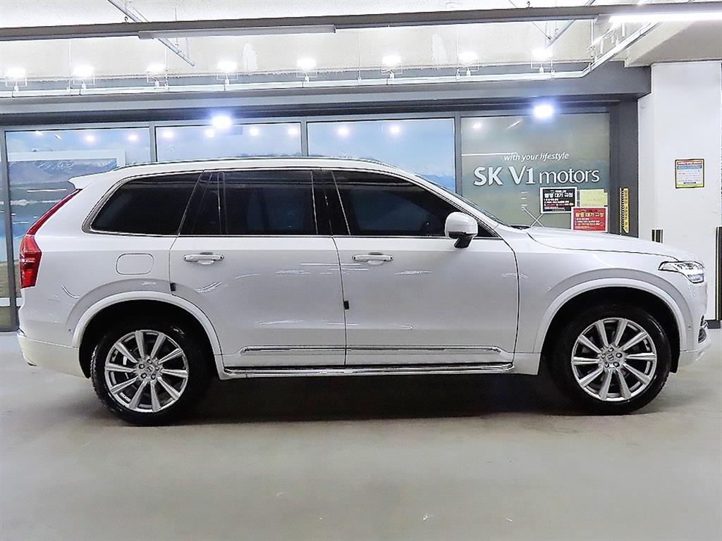 Volvo XC90 - Vista 3