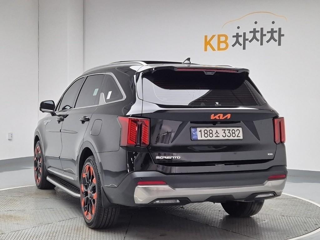 KIA Sorento - Vista 2