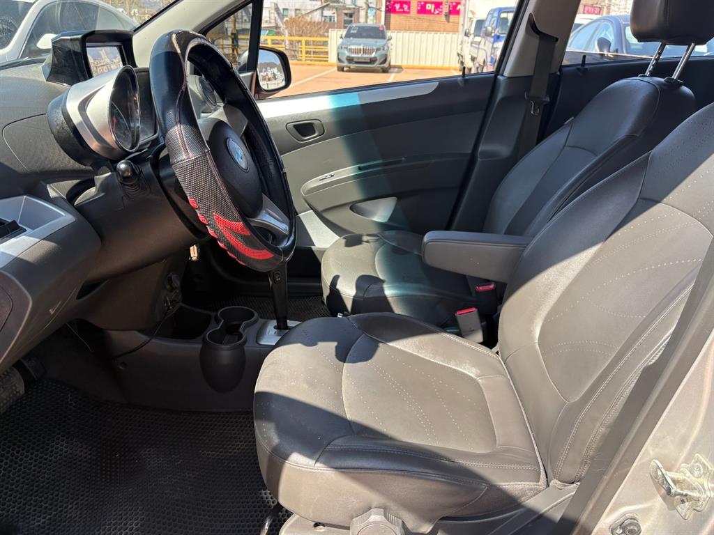 Chevrolet Spark - Vista 10