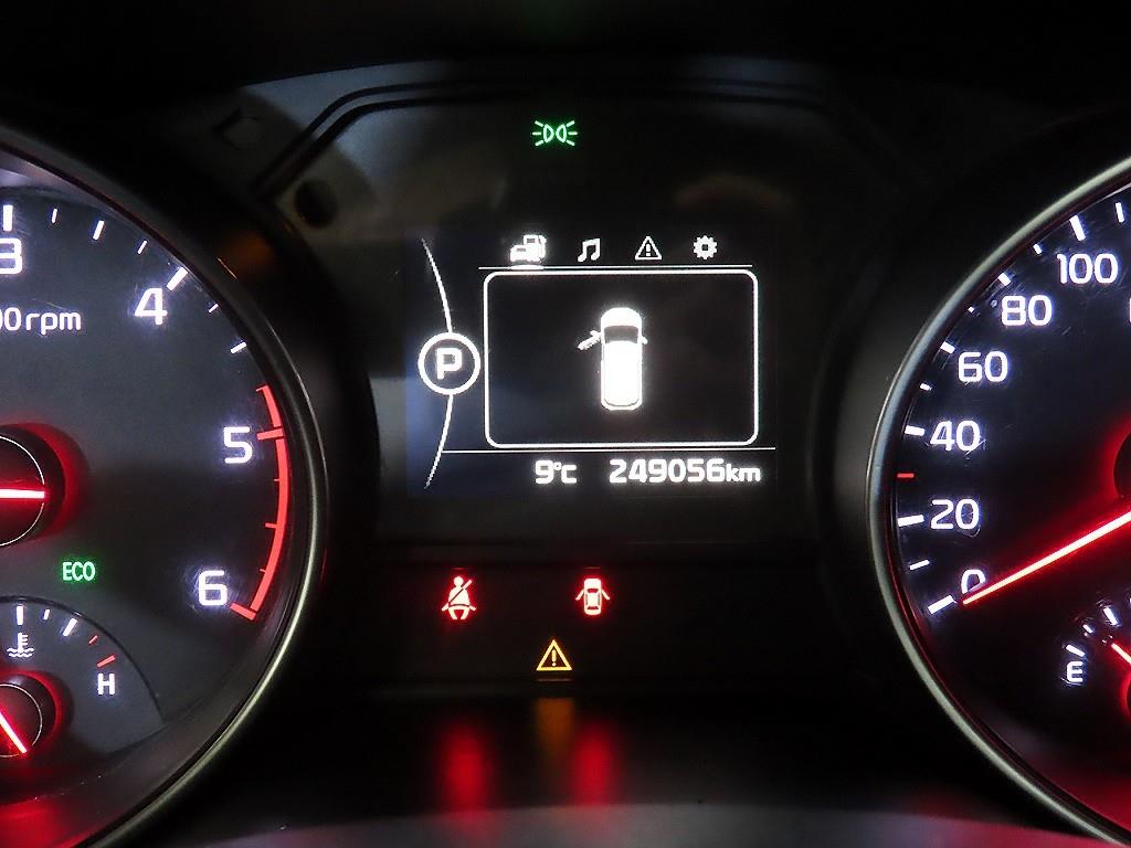 KIA Carnival - Vista 9