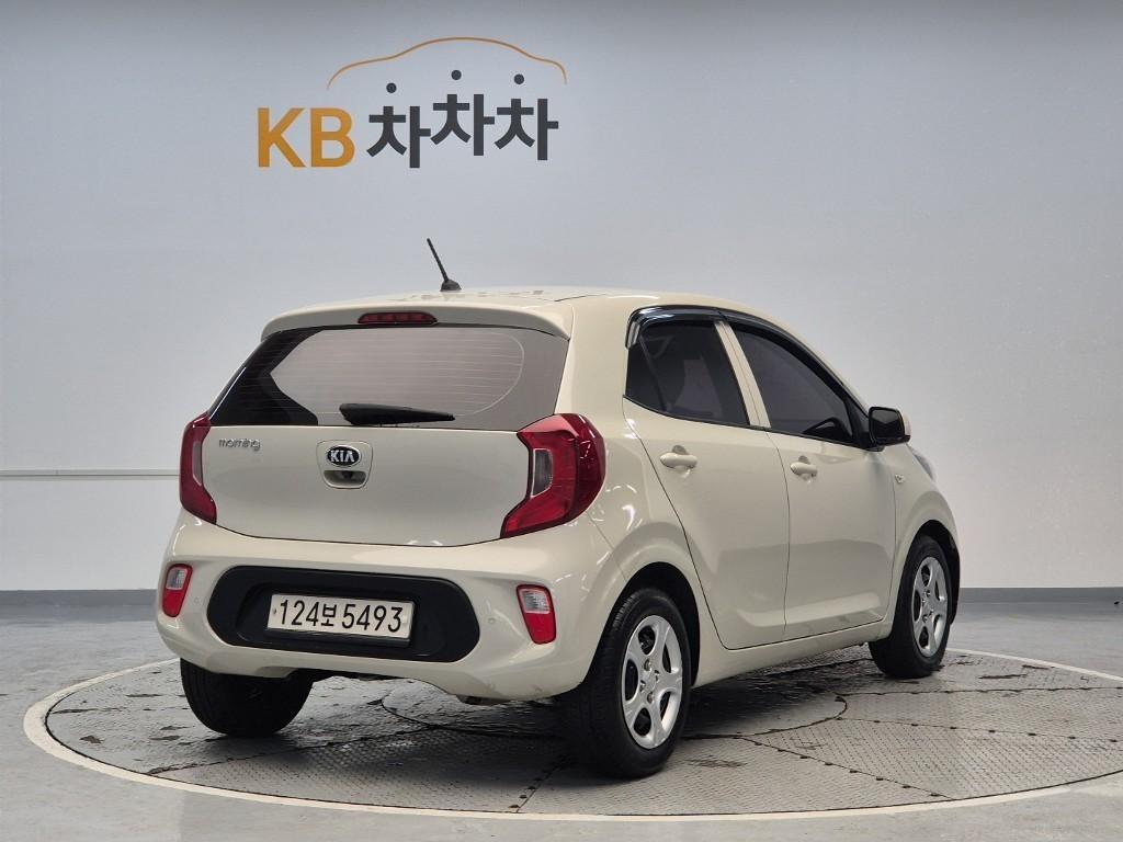 KIA Morning - Vista 3