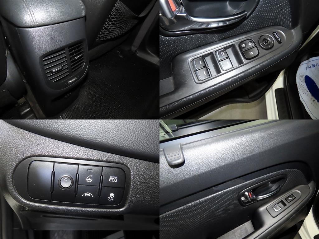 KIA Carens 2014 Blanco - Importación desde Corea - HF Imports Iquique - Foto 18