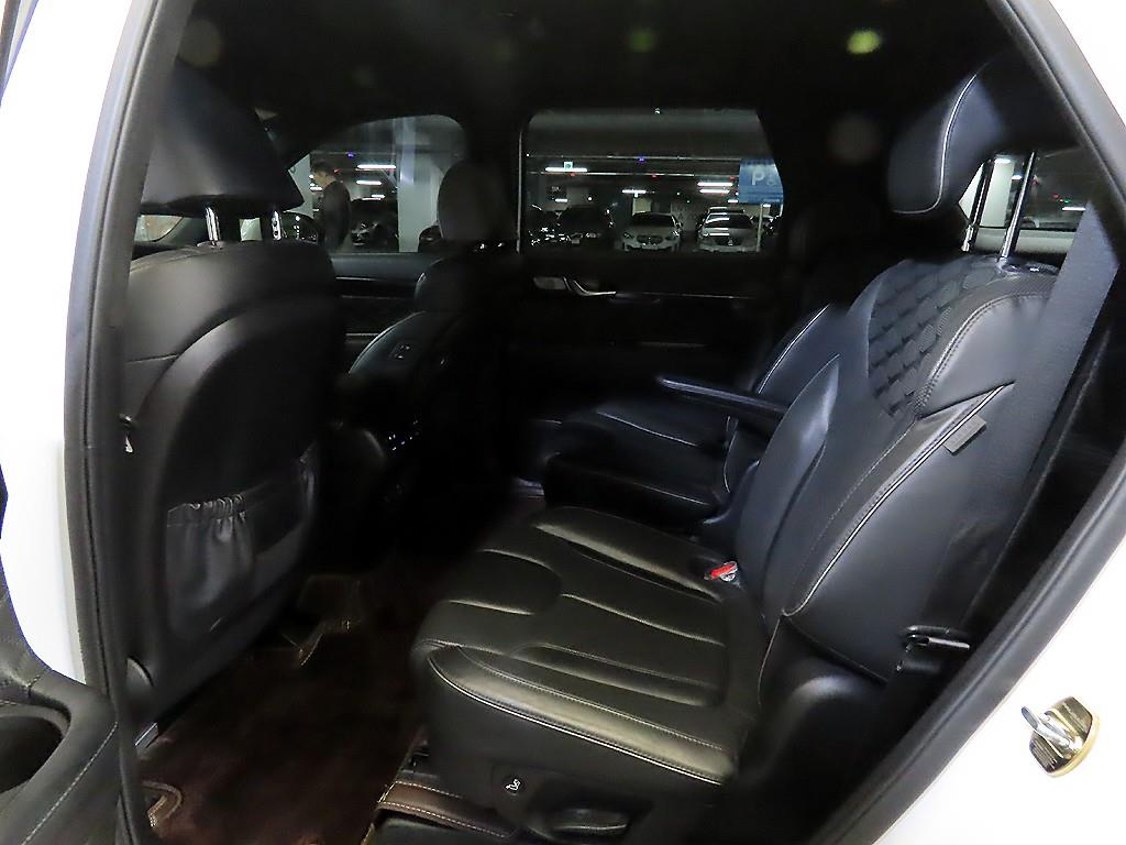 HYUNDAI Palisade - Vista 7