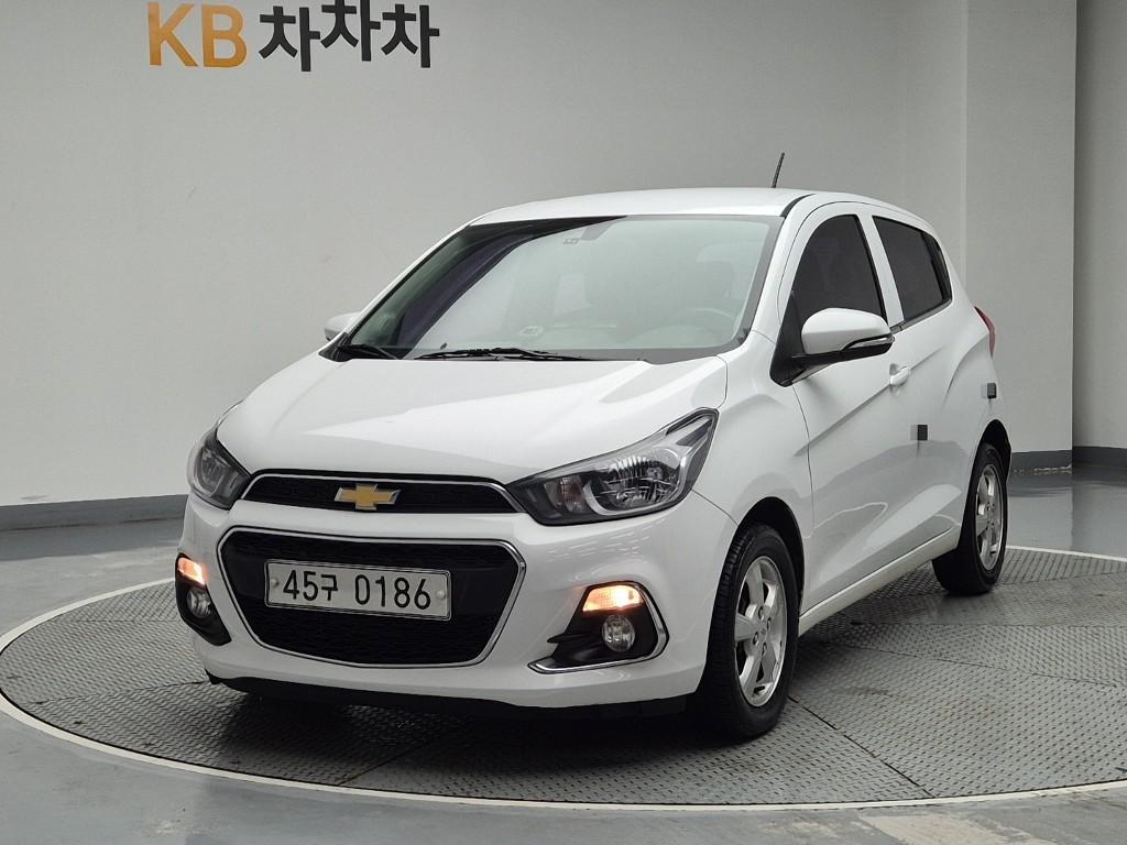 Chevrolet Spark 2016 Blanco - Importación desde Corea - HF Imports Iquique - Foto 1