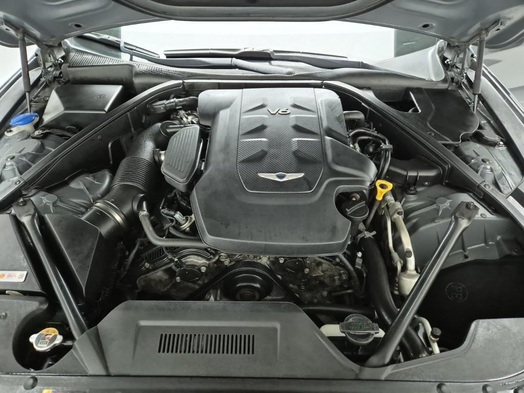 Genesis G80 - Vista 5