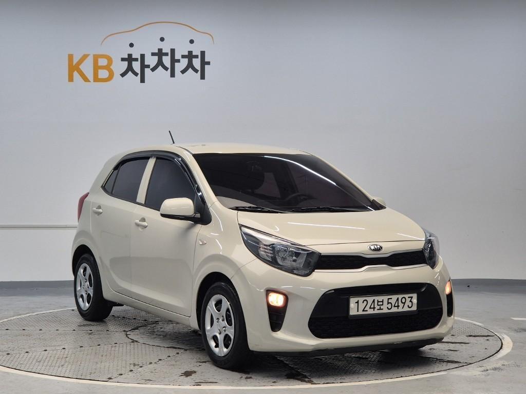 KIA Morning - Vista 4