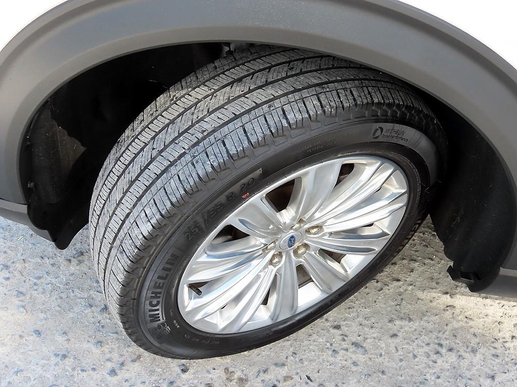 Ford Explorer 2021 Blanco - Importación desde Corea - HF Imports Iquique - Foto 20