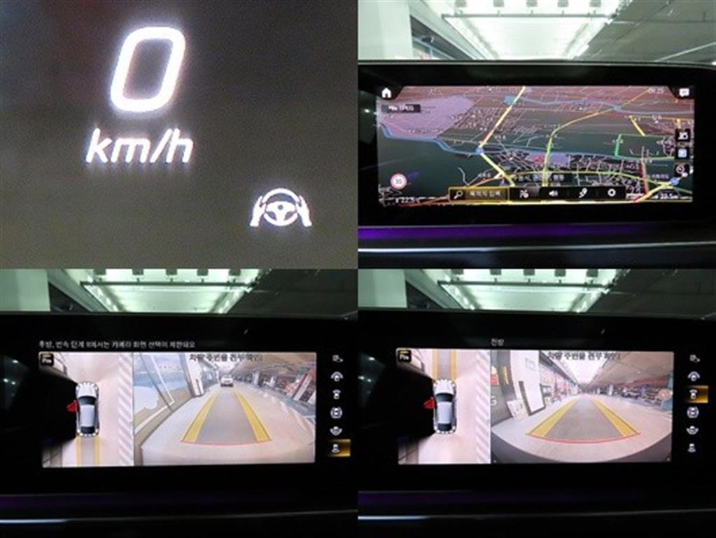 Mercedes Benz GLE Class 2023 Negro - Importación desde Corea - HF Imports Iquique - Foto 17