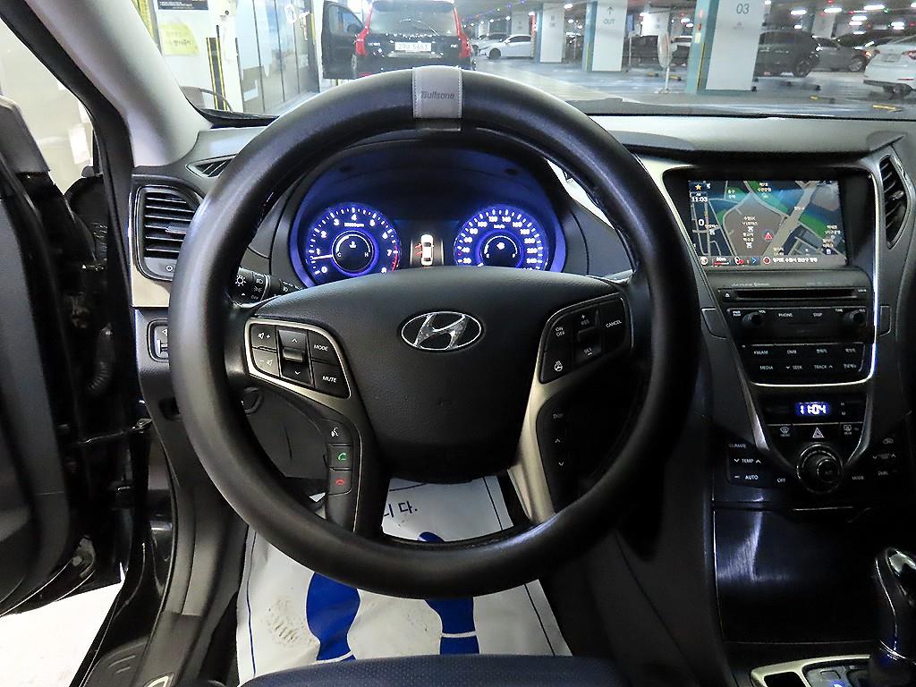 HYUNDAI Grandeur - Vista 8