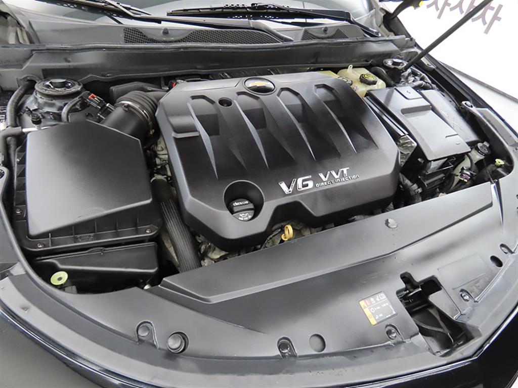 Chevrolet Impala 2016 Negro - Importación desde Corea - HF Imports Iquique - Foto 19