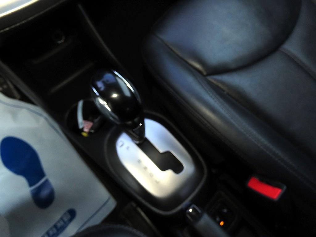 Chevrolet Spark - Vista 10