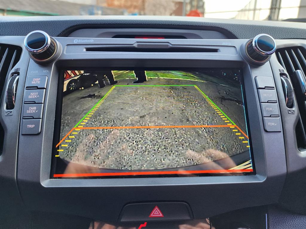 KIA Sportage 2014 Blanco - Importación desde Corea - HF Imports Iquique - Foto 17