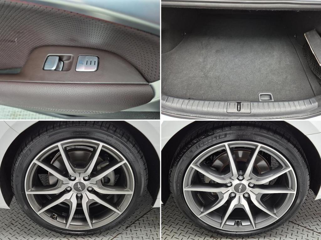 Genesis G70 2023 Blanco - Importación desde Corea - HF Imports Iquique - Foto 16