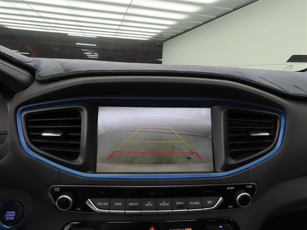 HYUNDAI Ioniq 2016 Blanco - Importación desde Corea - HF Imports Iquique - Foto 18