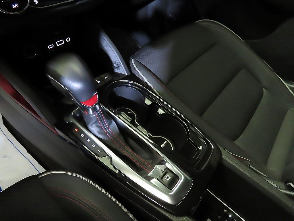 Chevrolet Trail Blazer - Vista 12