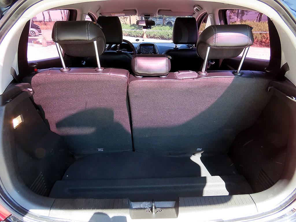 Chevrolet Spark 2017 Negro - Importación desde Corea - HF Imports Iquique - Foto 18