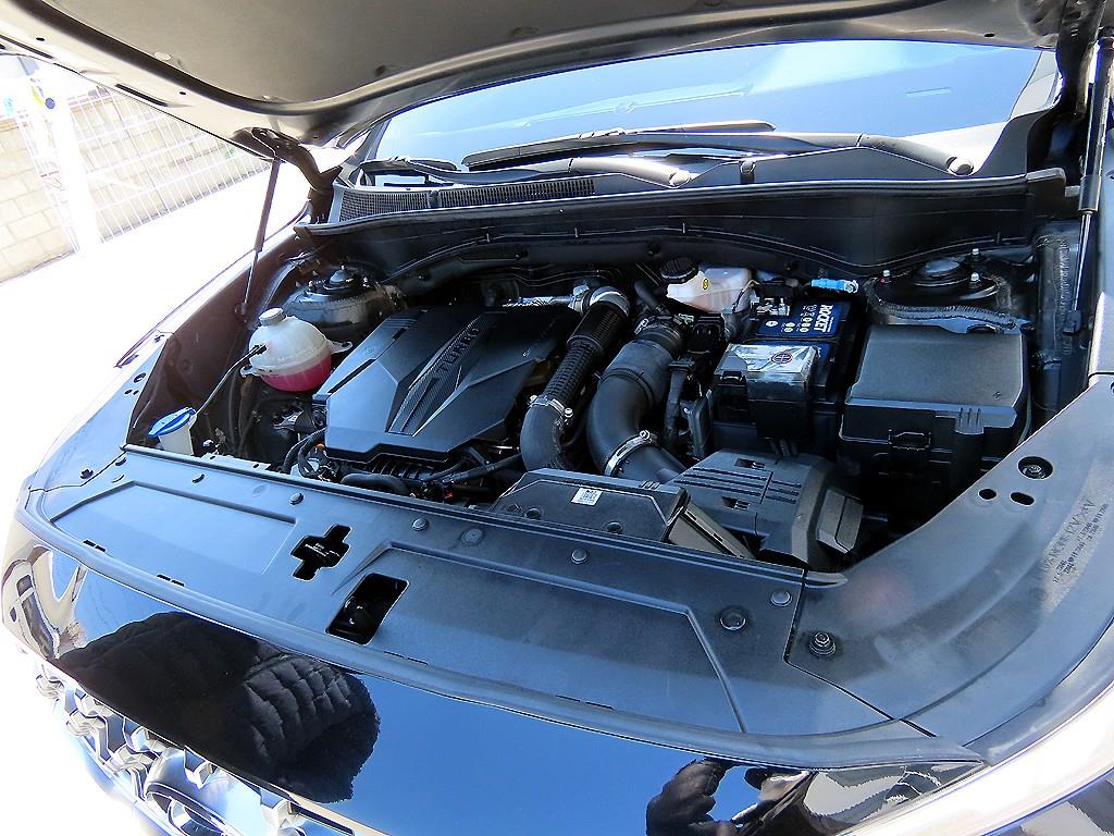 HYUNDAI Santa Fe 2021 Negro - Importación desde Corea - HF Imports Iquique - Foto 19