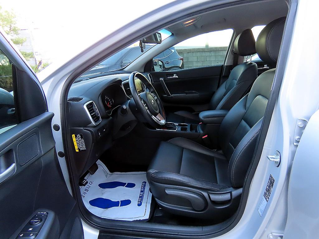 KIA Sportage - Vista 5