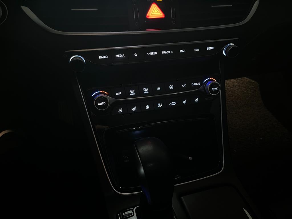 HYUNDAI Grandeur 2017 Azul - Importación desde Corea - HF Imports Iquique - Foto 13