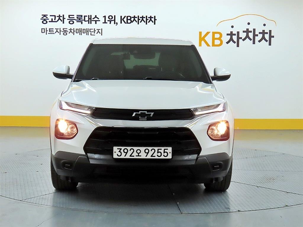 Chevrolet Trail Blazer 2022 - Importación desde Corea - HF Imports Iquique - Foto 1