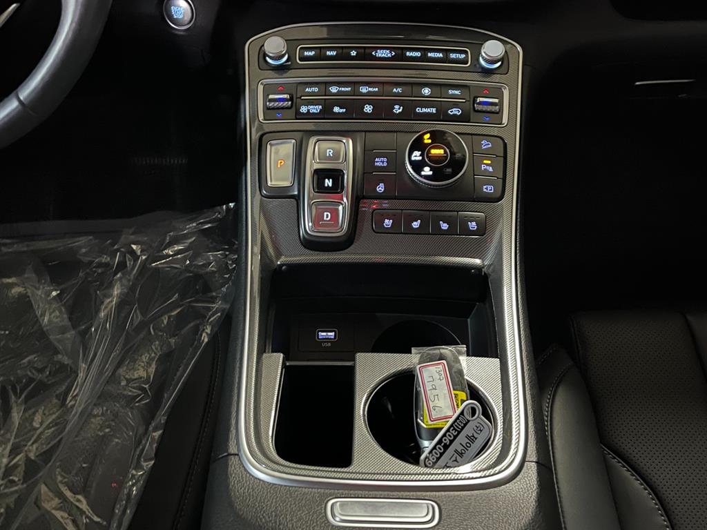 HYUNDAI Santa Fe - Vista 12