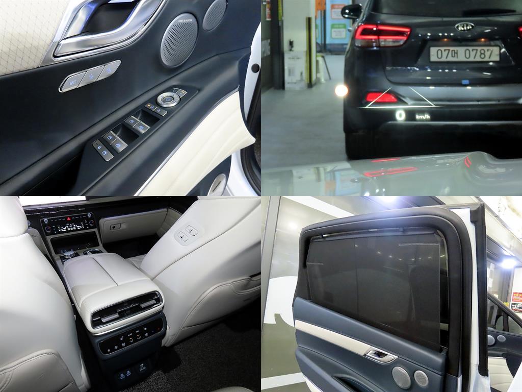 Genesis GV80 2024 Blanco - Importación desde Corea - HF Imports Iquique - Foto 16